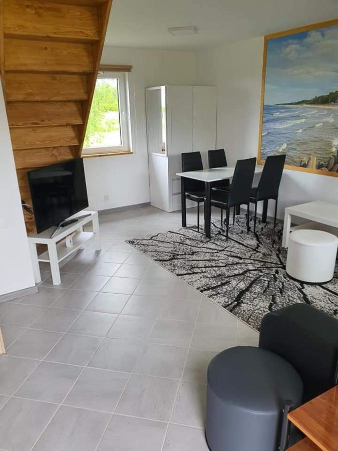 Zakatek W Zaciszu Villa Ustka Kültér fotó